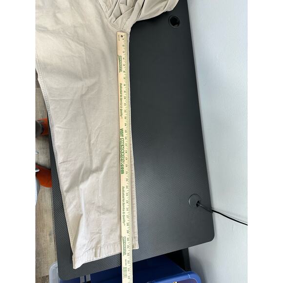 Timberland Tan Chino Pants Size 36/34 - Picture 6 of 10